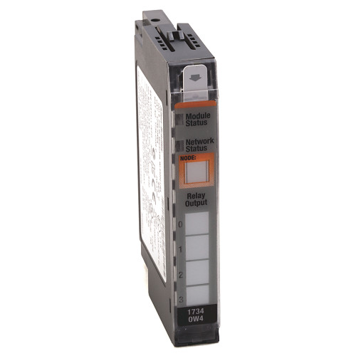 120/230 VAC 2 CHANNEL OUTPUT MODULE - 1734OA2