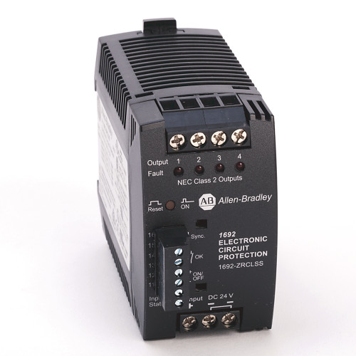 Circuito proteccion electronic - 1692ZRCLSS