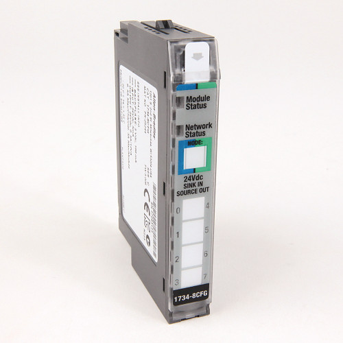 Modulo de entradas/salidas con - 17348CFG