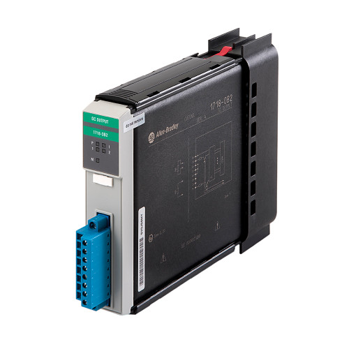 SALIDA DIGITAL DE 2 PUNTOS E/S EX 23V - 1718OB2