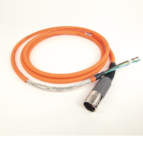 Cable De Poder Para Motor Allen-Bradley 2090CPWM7DF14AA03