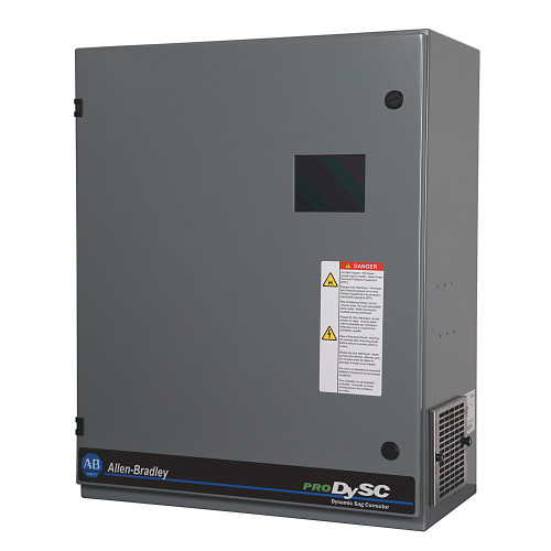 CORRECTOR DE CAIDA DE TENSION TRIFASICA PRODYSC, 50 A, 480 VCA, TRIFASICA, 4 CABLES, EXTENDIDA - 1608P050A480V4E