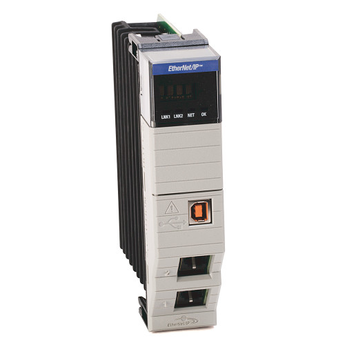 PUERTO DUAL ETHERNET 10- 100M, - 1756EN2TRK