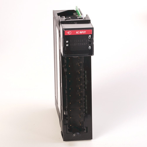 79-132 VAC DIAGNOSTIC INPUT  8 PTS (20 PIN) - 1756IA8D