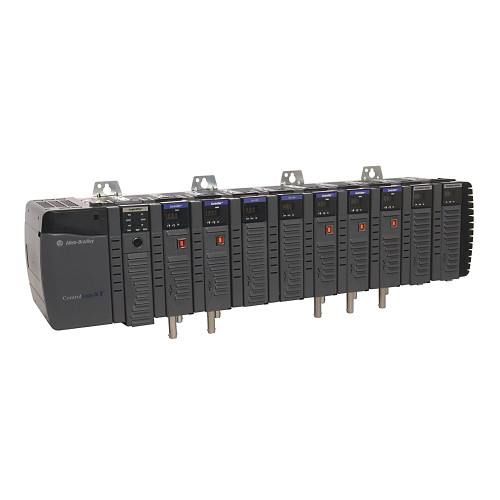 CHASIS, CONTROLLOGIX, 10 RANUR - 1756A10XT