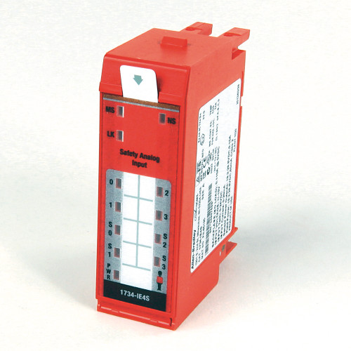 Modulo entrada analógica Point - 1734IE4S