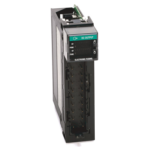 MODULO DIGITAL DE 16 SALIDAS DE 10-30 VCD, FUNDIDAS ELECTRON - 1756OV16E