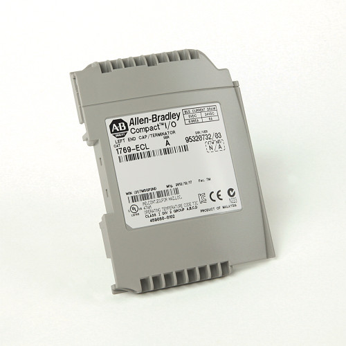 CAPUCHON IZQUIERDO COMPACTLOGIX, CON REVESTIMIENTO - 1769ECLK