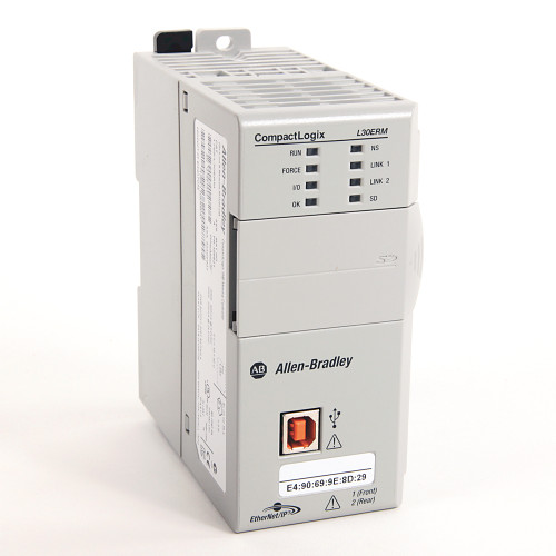 COMPACTLOGIX 5370 L3, DOBLE ET - 1769L30ERMK