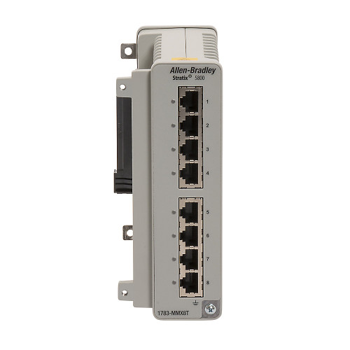 MODULO DE EXPANSION STRATIX 5800 8 RANURAS SFP 100/1000 FUNCIONES AVANZADAS - 1783MMX8SA