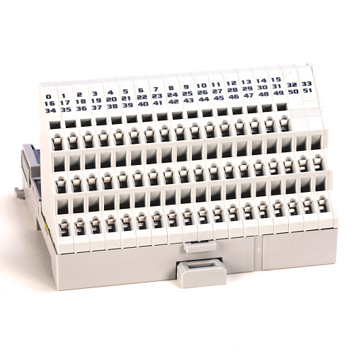Base terminal  para 32 puntos  terminales de tension de resorte  (spring) - 1794TB32S