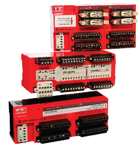 MODULO I/O DE SEGURIDAD PARA D - 1791DSIB8XOBV4