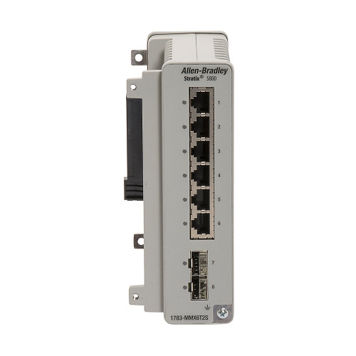 MODULO DE EXPANSION STRATIX 5800 6 PUERTOS DE COBRE - 1783MMX6T2S