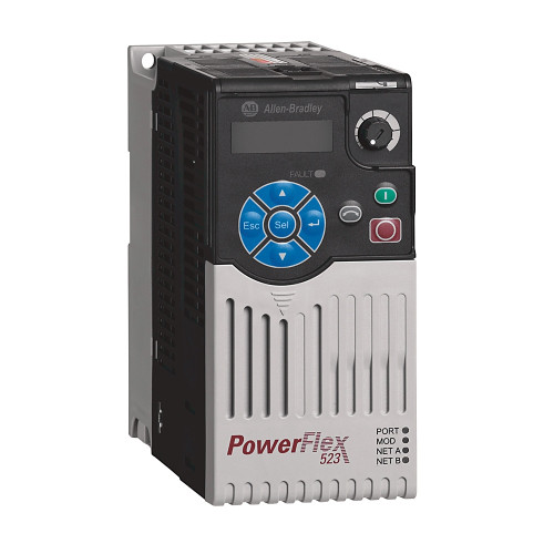 VARIADOR POWERFLEX 523 Allen-Bradley 25AB2P5N104