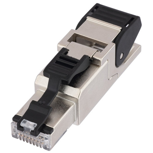 CONECTOR RJ45 ETHERNET Genérico 21700600