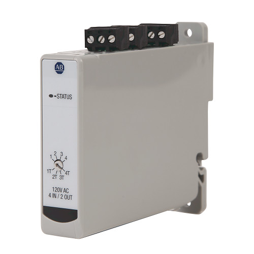 MODULO DE EXPANCION E300 24V DC 4 ENTRADAS 2 SALIDAS - 193EXPDIO4224D
