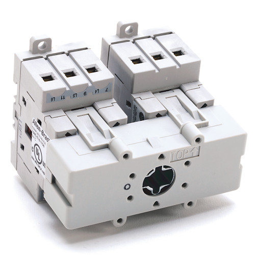INTERRUPTOR IEC,OFF-ON 90°,16A - 194EE1617534A