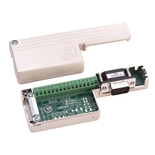 CONECTOR PARA RETROALIMENTACIO Allen-Bradley 2090K6CKD15M