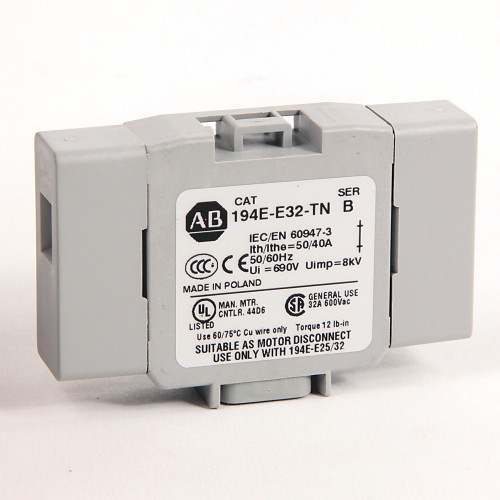 NEUTRAL TERMINAL - 194EE32TN