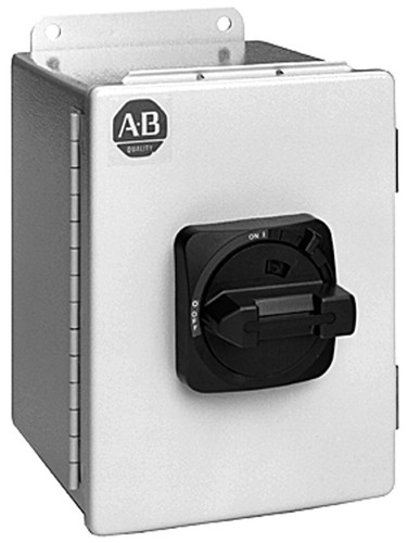 INTERRUPTOR DE CARGA IEC, TIPO - 194EFA16P22