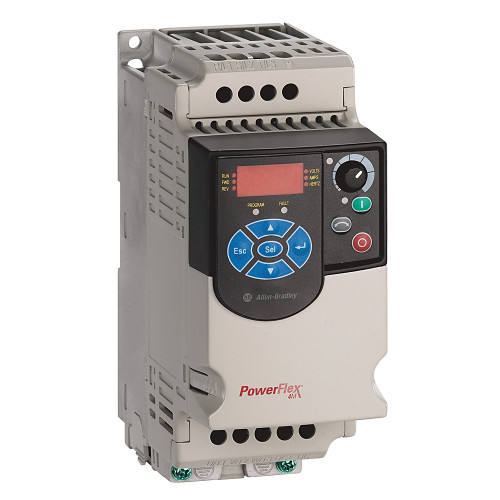 VARIADOR POWERFLEX4M Ac Allen-Bradley 22FD2P5N103