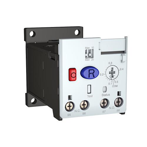 RELEVADOR DE SOBRECARGA ELECTRÓNICA, E100 5.4-27.0 A - 1931EEEP