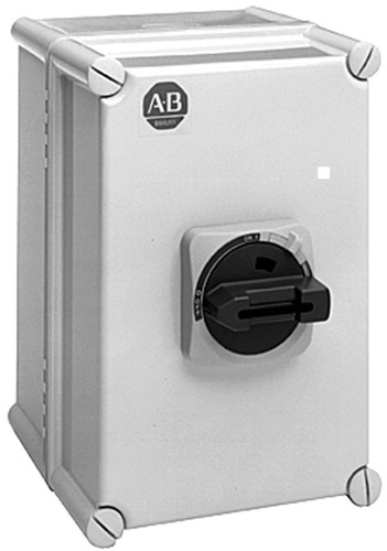 INTERRUPTOR DE CARGA IEC, NEMA - 194EKA40P11PE