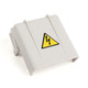 INTERRUPTOR DE CARGA, MONTAJE FRONTAL/PUERTA, 16A, 2 POS. OFF-ON 90 GRADOS, 1 POLO - 194LE161751