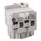 INTERRUPTOR DE CARGA, MONTAJE BASE/RIEL DIN, 25A, 3 POS. 1-0-2 60 GRADOS, 3 POLOS - 194LA253503