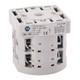 INTERRUPTOR DE CARGA, MONTAJE FRONTAL/PUERTA, 40A, 2 POS. OFF-ON 90 GRADOS, 4 POLOS - 194LE401754