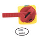 OPERATING HANDLE, 90 DEG. ROTA - 194RHM4EN3