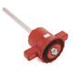 MANIJA DE OPERACION INTERNA C/EJE NFPA79,P/FUSIBLES 100A - 400A - 194RHM4NFPA1