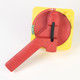OPERATING HANDLE, STANDARD ORIENTATION WITHOU - 194RHM4EN2