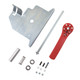 KIT ACTUADOR 194R NFPA 79, 12  - 194RHM4NFPA2