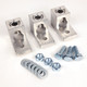 TERMINAL LUGS, MULTI-TAP, 400 A, PARA INTERRUPTORES CON Y SIN FUSIBLE UL 400 A, CANTIDAD POR PAQUETE - 194RTL3