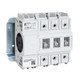 KIT DE INTERRUPTOR DE DESCONEXIÓN, SIN FUSIBLE, 3 POLOS, 160 A, MANIJA, EJE Y ADAPTADOR - 194U160DMK3B