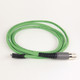 Cable de retroalimentacion, conector rapido DIN, D-sub, no flexible, 3metros - 2090CFBM7DDCEAA03