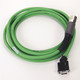 Cable de Retroalimentacion no flexible de 4m,conector DIN speedtec, drive-end,d-sub, solucion de sen - 2090CFBM7DDCEAA04