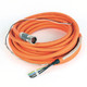 CABLE DE PODER PARA SERVO MOTO - 2090CPBM7DF12AA12