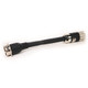 CABLE DE TRANSICION NO FLEXIBLE 4AWG 600V DIN 958 ENROSCABLE PARA MOTOR CONECTOR DE BAYONETA 0.5 M - 2090CPWM4E204TR
