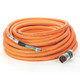 Cable d potencia P/Servo Motor - 2090CPWM7DF08AF20