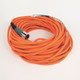 CABLE DE PODER SPEEDTEC FLEXIBLE PARA SERVO 16AWG,30M - 2090CPWM7DF16AF30