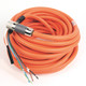 Cable de poder para Kinetx, noflexible, calibre 18, 12m - 2090CSWM1DF18AA12