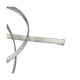 Trenza Plana De 3M 557230