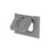 TAPA PARA Intemperie Hubbell 5180-0