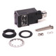 SENSOR FOTOELECTRICO SERIE 9000, SENS. 2M, 10-40VDC, SALIDA NPN/PNP, CONECTOR 4-PIN MICRO QD - 42GRR9000QD