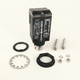 IR FO AC/DC SPDT EMR, MINI QD - 42GRF9001QD