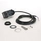 SENSOR FOTOELECTRICO SERIE 9000, SENS. 4.87M, 10-40VDC, SALIDA NPN/PNP, CABLE 2M - 42GRU9200
