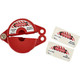 SEGURO PARA VALVULA Brady 65560
