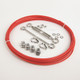 PROBLEMA NOM| KIT DE INSTALACION DE ACERO INOXIDABLE 15M (49.2 FT) PARA LIFELINE 4 - 440EA13196